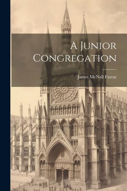 Knjiga A Junior Congregation James McNall Farrar