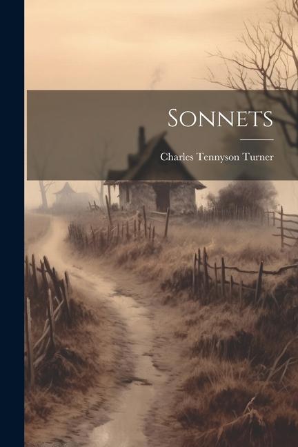 Book Sonnets Charles Tennyson Turner