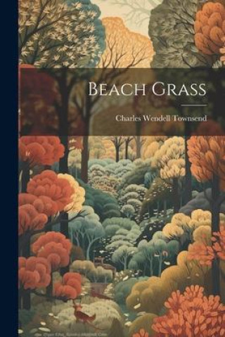 Knjiga Beach Grass Charles Wendell Townsend