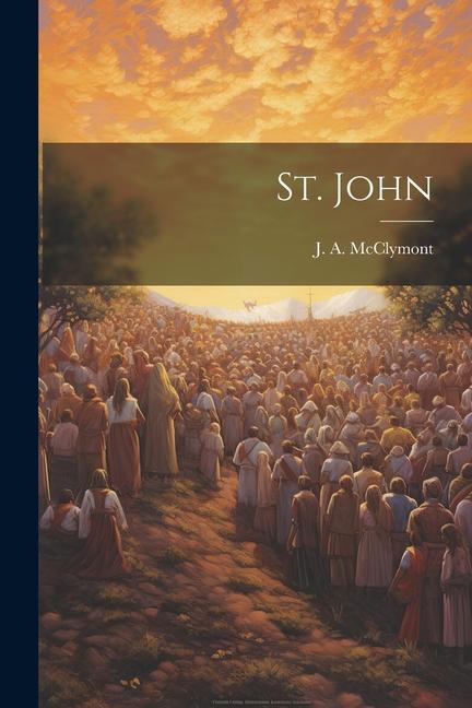 Knjiga St. John J. A. McClymont