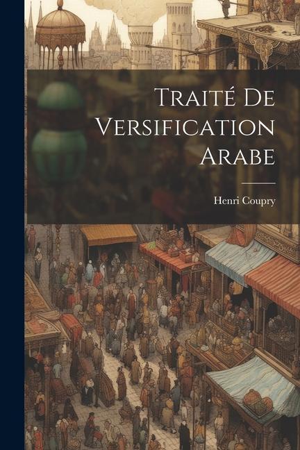 Knjiga Traité De Versification Arabe Henri Coupry