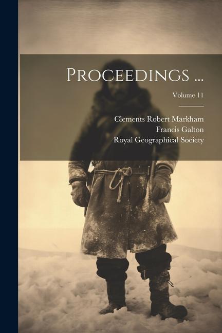 Knjiga Proceedings ...; Volume 11 Francis Galton