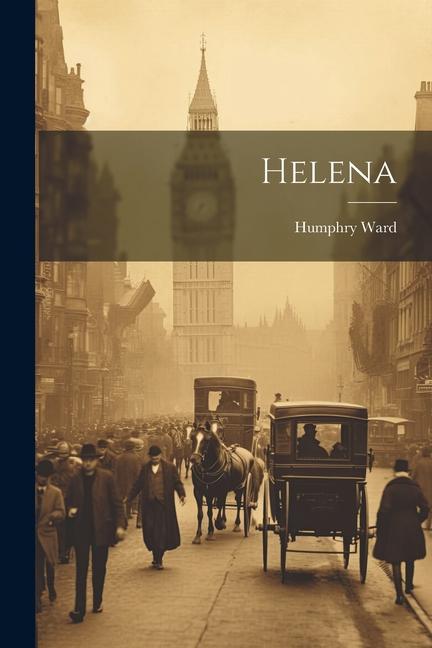 Knjiga Helena Humphry Ward