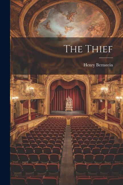 Kniha The Thief Henry Bernstein