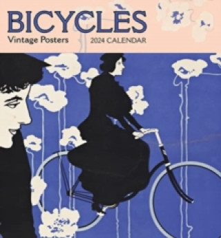Książka Bicycles 
