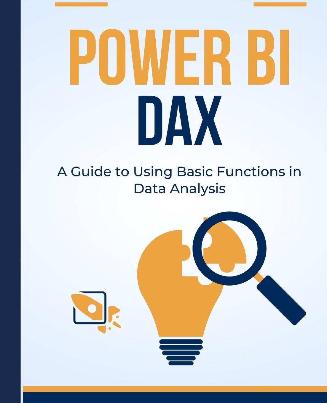 Книга Power BI DAX 