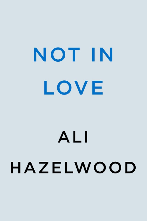 Kniha Untitled Ali Hazelwood 2 