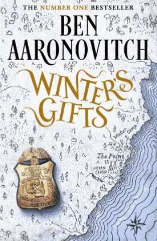 Kniha Winter's Gifts 
