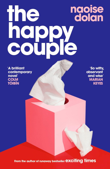 Könyv The Happy Couple 