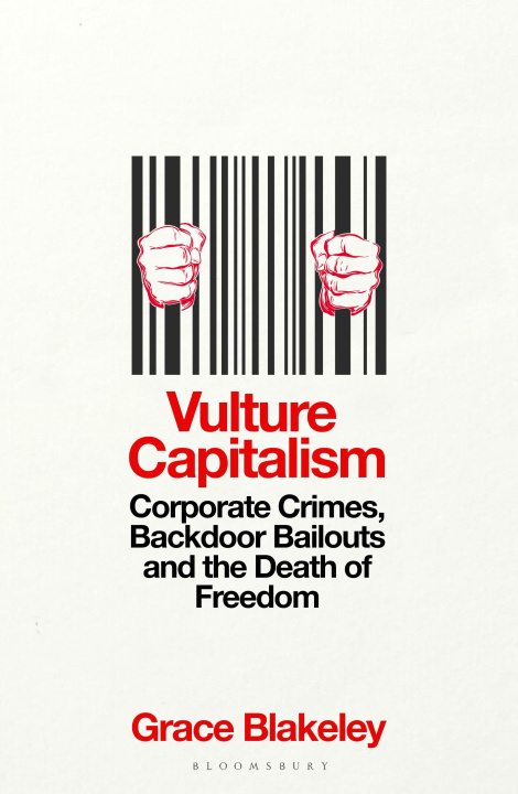 Książka Vulture Capitalism 