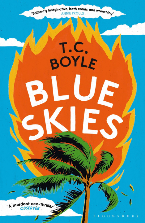 Buch Blue Skies T.C. Boyle