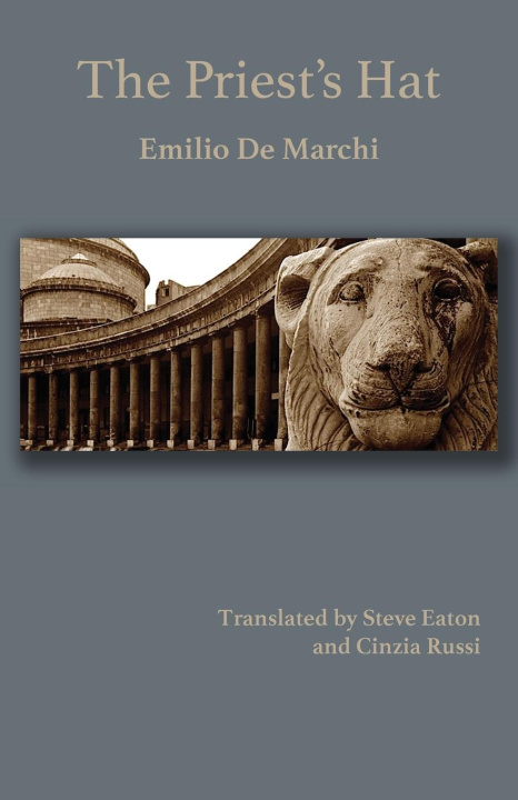Boek The Priest's Hat Emilio De Marchi
