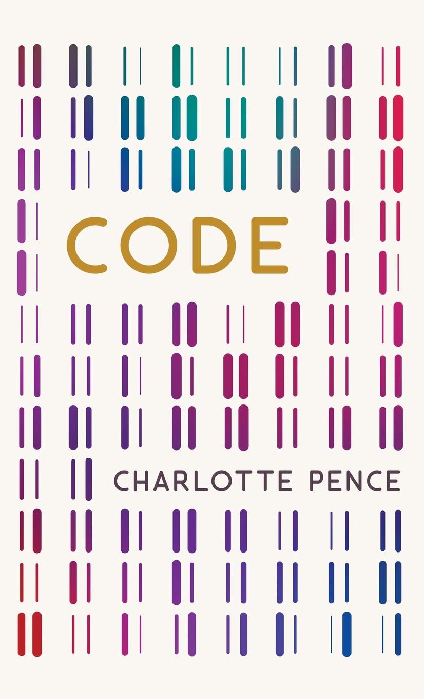 Knjiga Code Charlotte Pence
