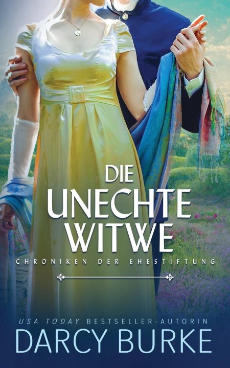 Knjiga Die unechte Witwe Darcy Burke