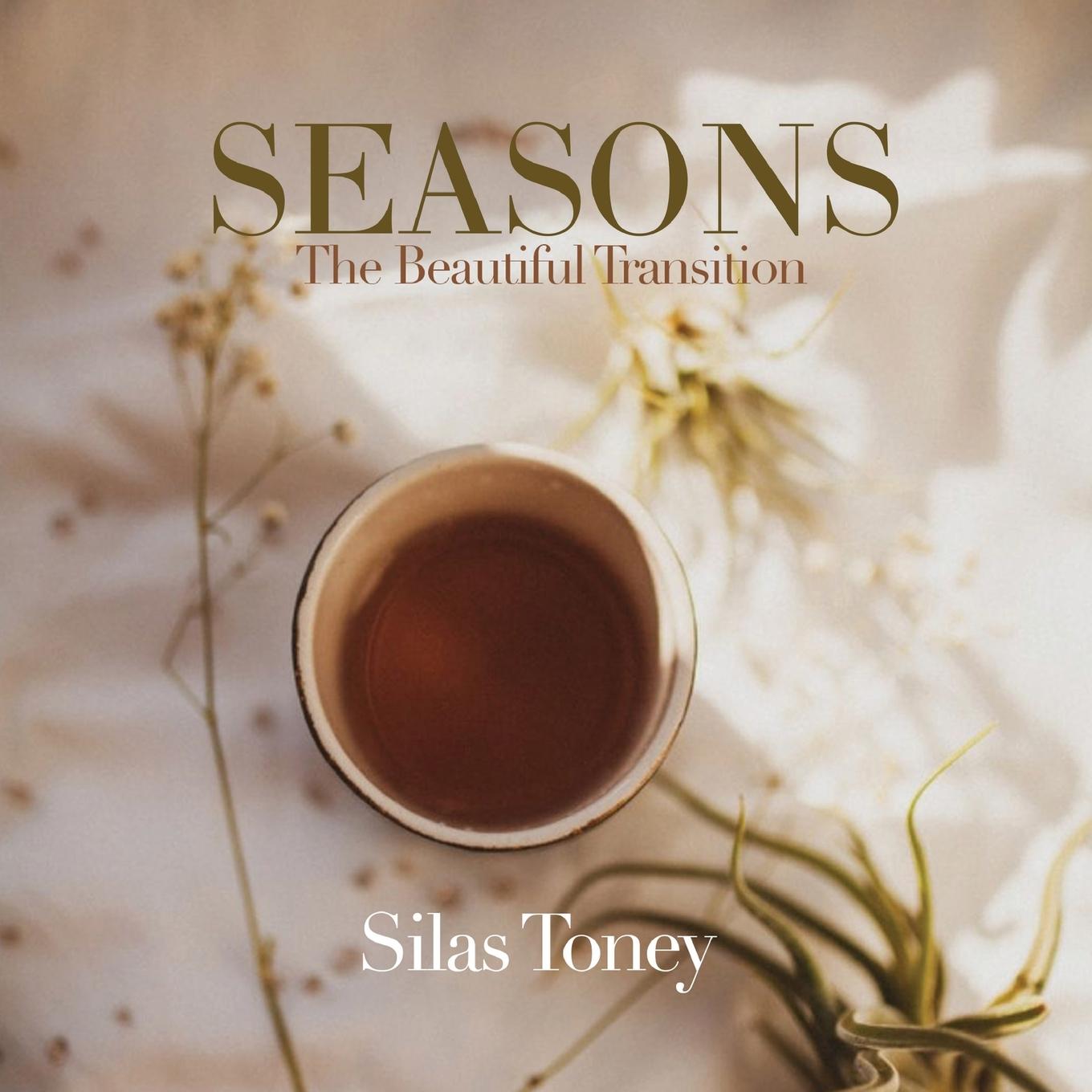 Knjiga Seasons Silas Toney
