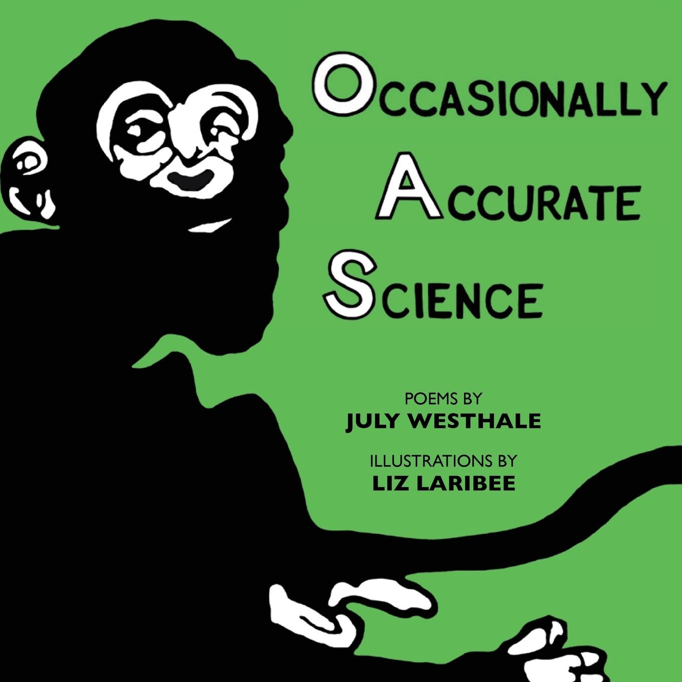 Knjiga Occasionally Accurate Science July Westhale