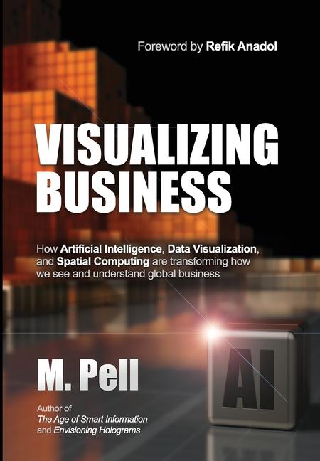 Knjiga Visualizing Business M. Pell