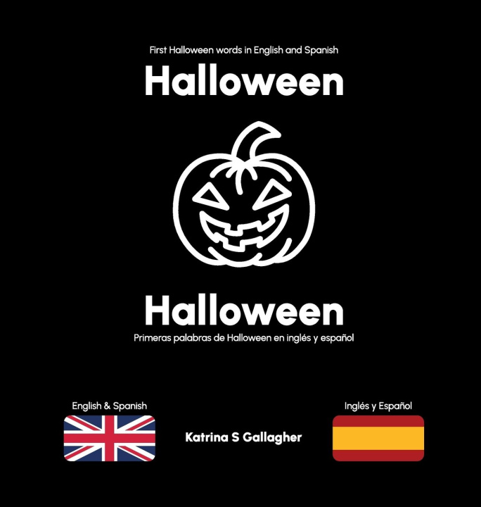 Knjiga Halloween Luís Camacho