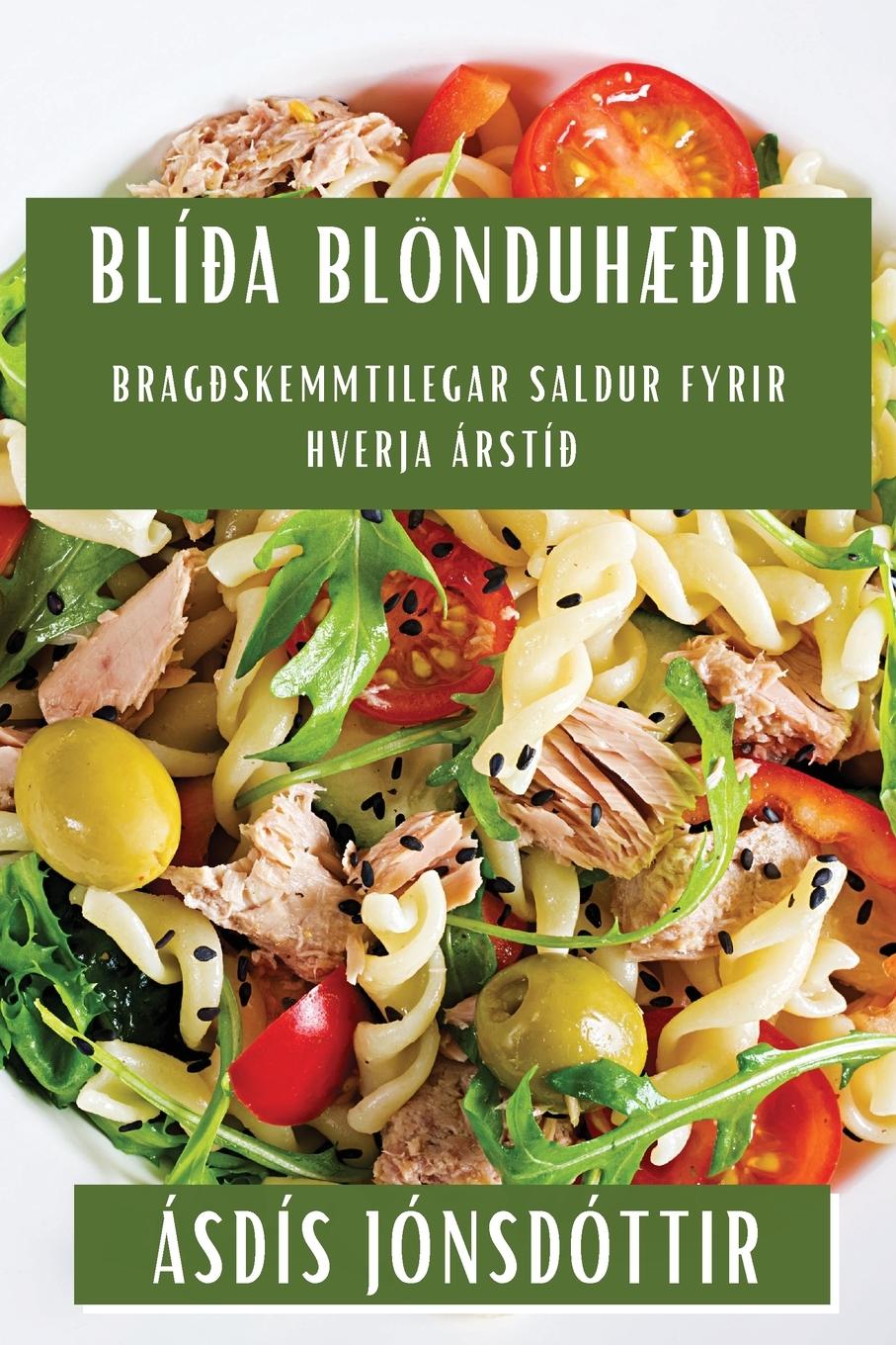 Book Blí?a Blönduh??ir Ásdís Jónsdóttir