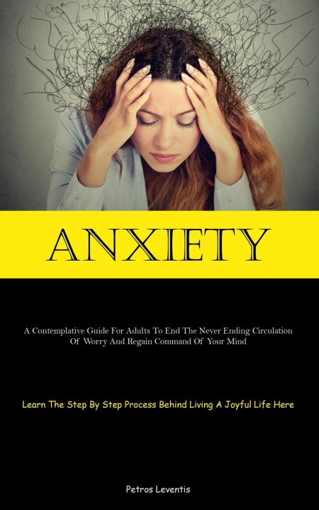 Knjiga Anxiety Petros Leventis