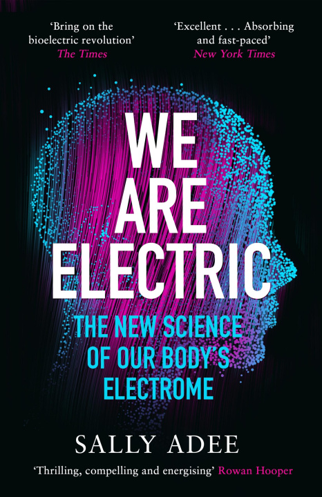 Knjiga We Are Electric 