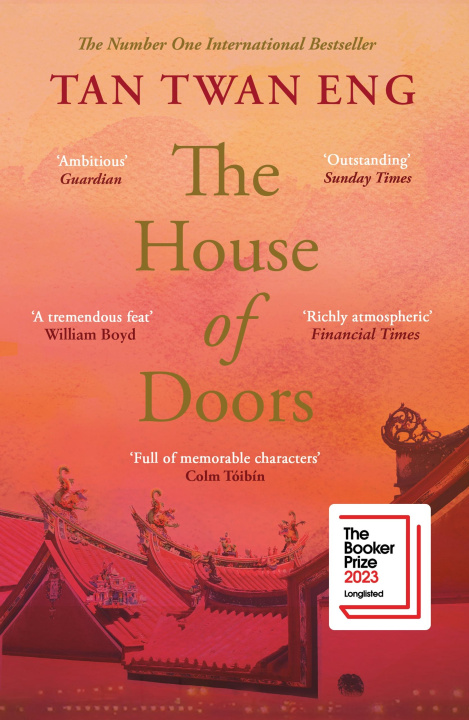 Carte The House of Doors 