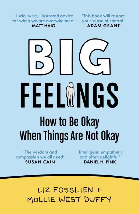 Könyv Big Feelings Mollie West Duffy