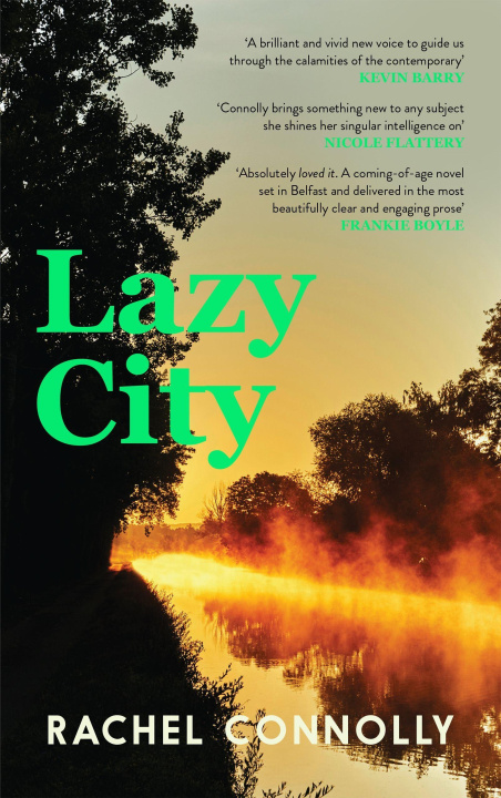 Carte Lazy City 