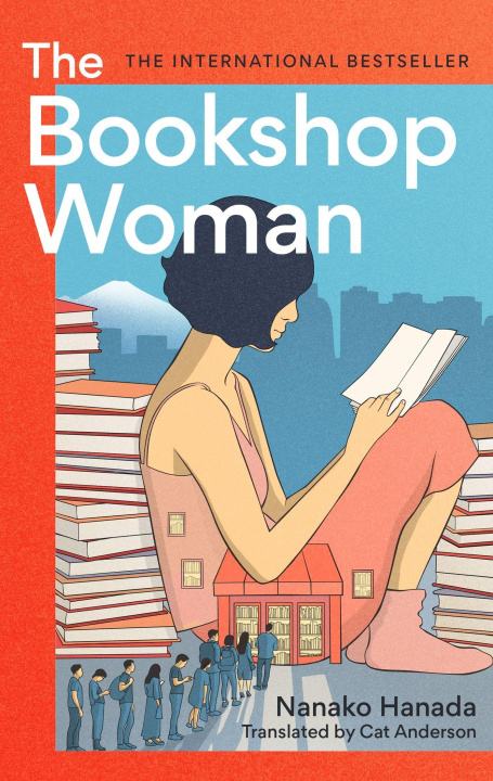 Kniha The Bookshop Woman Catriona Anderson
