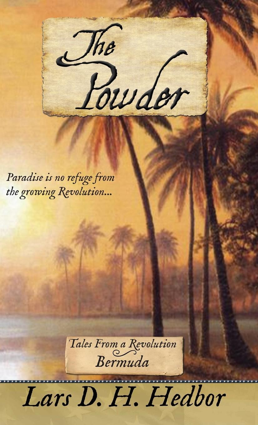 Knjiga The Powder Lars D. H. Hedbor