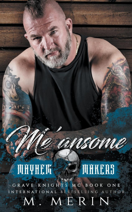 Könyv Me'ansome M. Merin