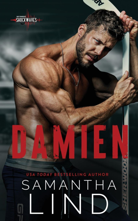 Knjiga Damien Samantha Lind