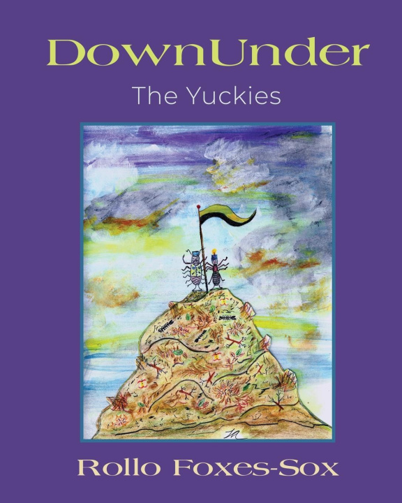 Buch DownUnder Rollo Foxes-Sox