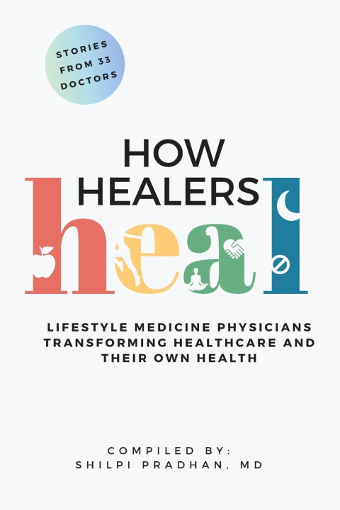 Kniha How Healers Heal 