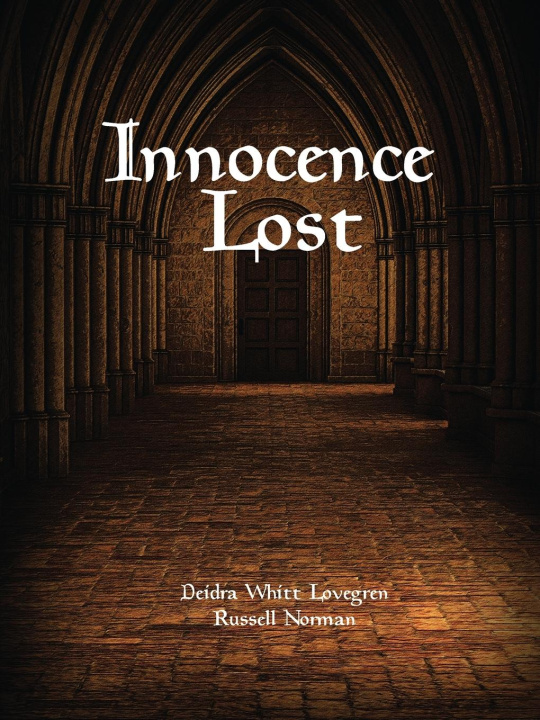 Kniha Innocence Lost Deidra Whitt Lovegren