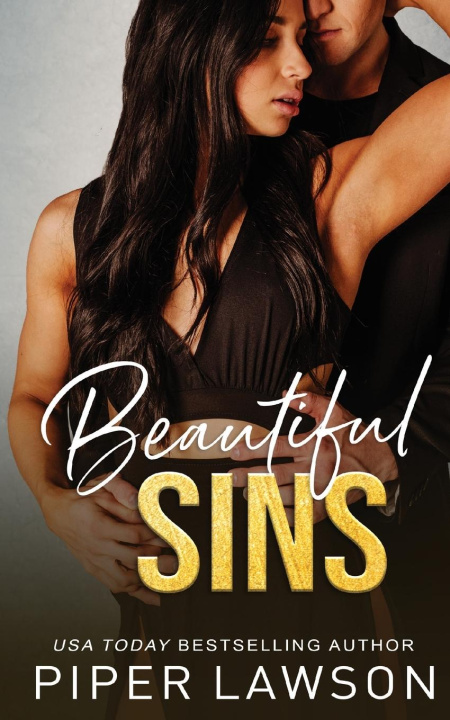 Knjiga Beautiful Sins Piper Lawson