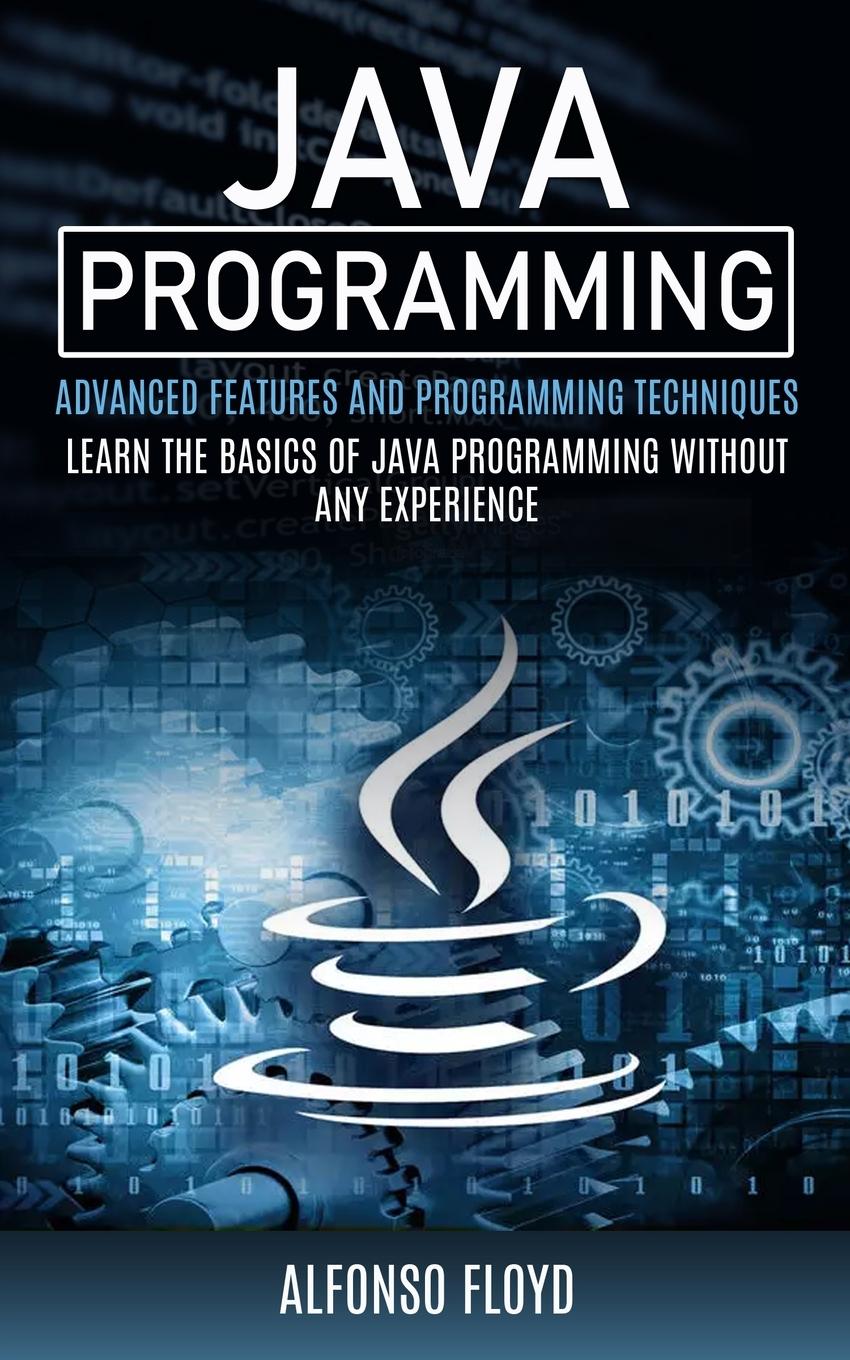 Knjiga Java Programming Alfonso Floyd