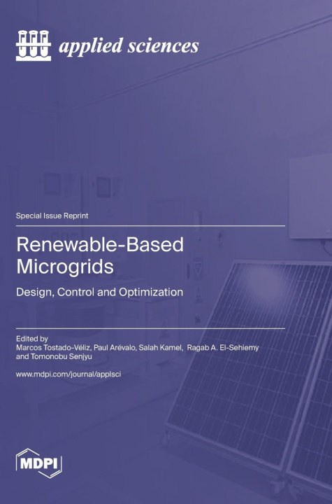 Knjiga Renewable-Based Microgrids Marcos Tostado-Véliz