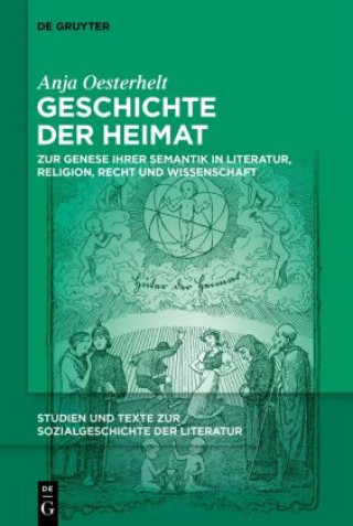 Knjiga Geschichte der Heimat Anja Oesterhelt