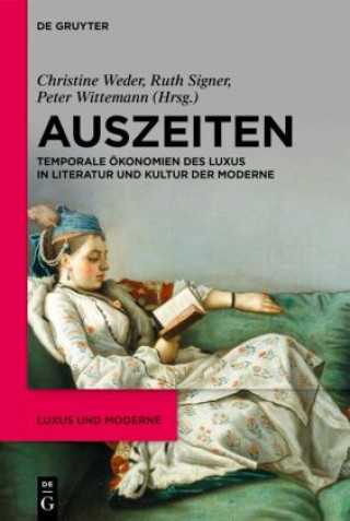 Knjiga Auszeiten Ruth Signer