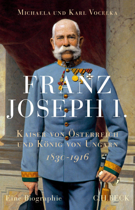 Книга Franz Joseph I. Karl Vocelka