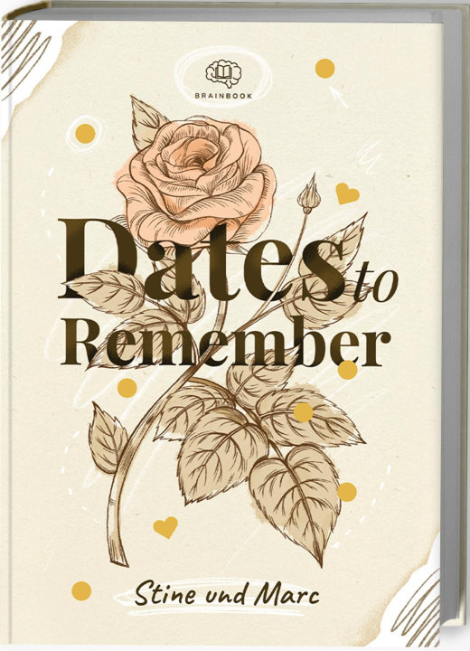 Kniha Dates to Remember 