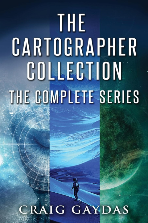 Carte The Cartographer Collection Craig Gaydas