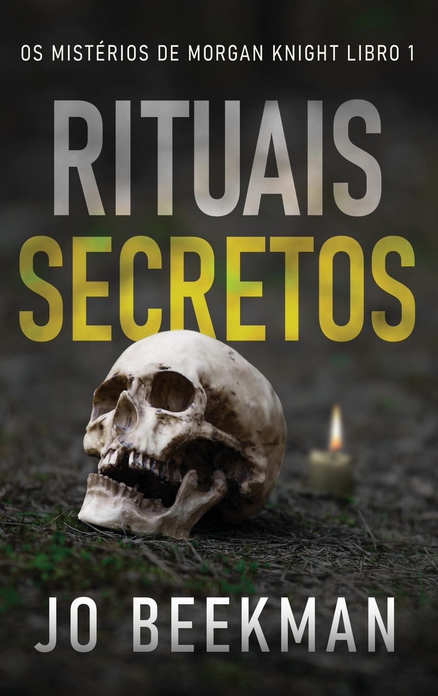 Buch Rituais Secretos Jo Beekman