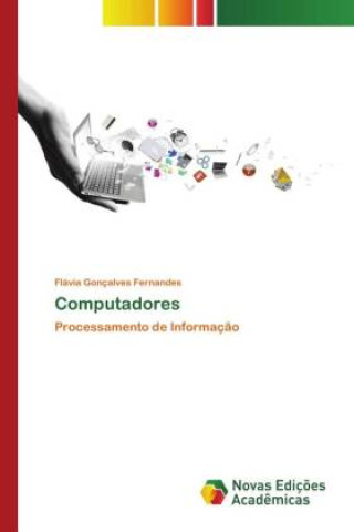 Knjiga Computadores Flávia Gonçalves Fernandes