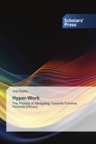 Knjiga Hyper-Work Joel Bigley