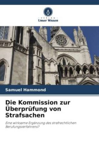 Könyv Die Kommission zur Überprüfung von Strafsachen 