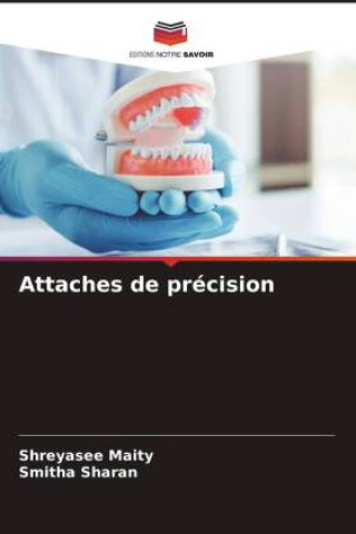 Book Attaches de précision Smitha Sharan