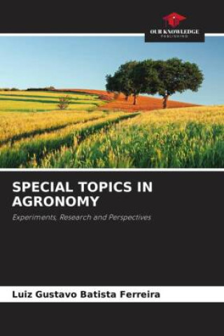Carte SPECIAL TOPICS IN AGRONOMY 