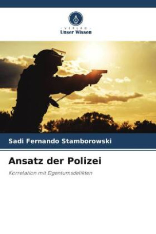 Knjiga Ansatz der Polizei Sadi Fernando Stamborowski